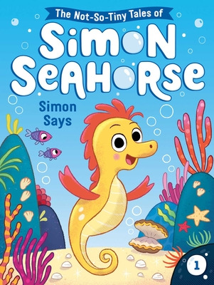 Libro Simon Says - Reef, Cora
