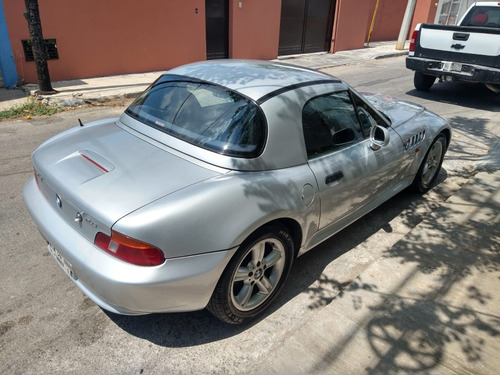 BMW Z3 2.2 Convertible 5vel L4 At
