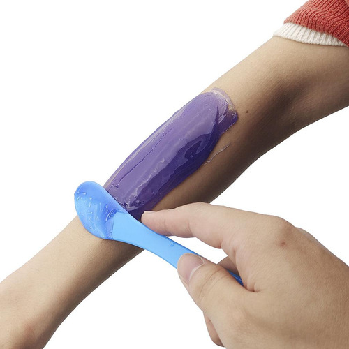 Espátula De Maquillaje, Cuidado Facial Reutilizable,