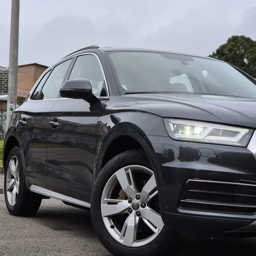 Audi Q5 2.0 TFSI 252HP QUATTRO ST AMBITION COMO NUEVA