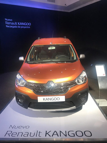 Renault Kangoo 1.6 Sce Furgon Stepway