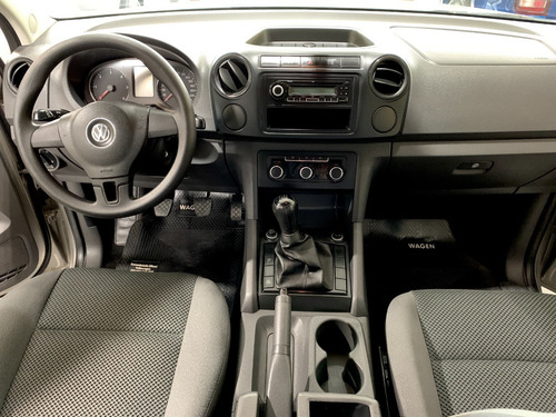 Volkswagen Amarok 2.0 Tdi Trendline 4x2 2011 Km 200.150