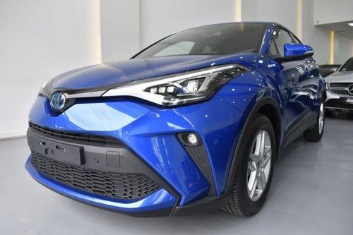 Toyota Ch-r 1.8 Ecvt Hv 2020 Car Cash