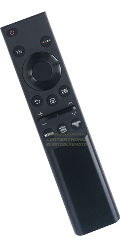 Control Remoto Smart Tv Para Samsung Bn59-01358d