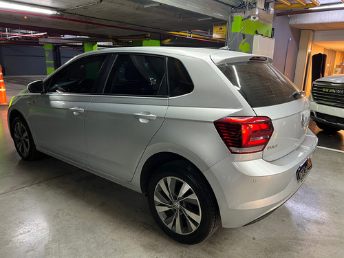 Volkswagen Polo 1.6 Msi Highline At