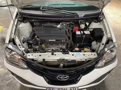Toyota Etios 1.5 Sedan Xls At