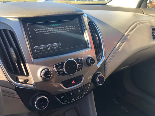 Chevrolet Cruze 1.4 LTZ 5p AT
