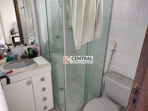 Imagem 14 de 20 de Apartamento Com 2 Dormitórios À Venda, 78 M² Por R$ 460.000,00 - Caminho Das Árvores - Salvador/ba - Ap3112