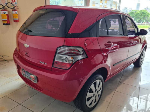 Imagem 5 de 14 de Chevrolet Agile Lt 2013
