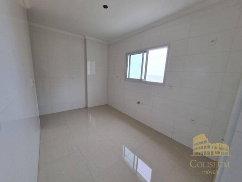 Imagem 17 de 30 de Apartamento Com 3 Dormitórios À Venda, 127 M² Por R$ 1.034.000,00 - Guilhermina - Praia Grande/sp - Ap0106
