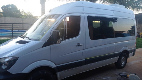 Imagem 2 de 8 de Mercedes Benz Sprinter 2017/2018 Cod. 5770