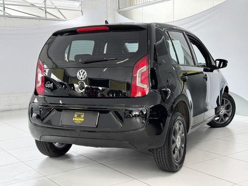 Volkswagen Up! 1.0 Run Total Flex 12V 5p