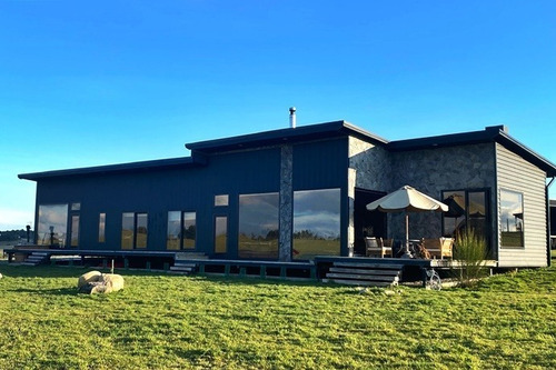 Imagen 5 de 30 de 2 Hermosas Casas En Consolidado Condominio De Puerto Varas
