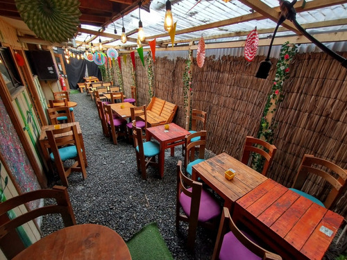 Se Vende Derecho Llave Conocido Restobar Valdivia