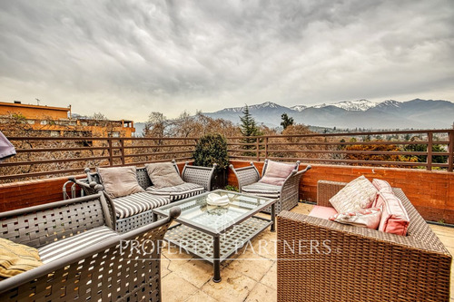 Gran Penthouse En San Damián