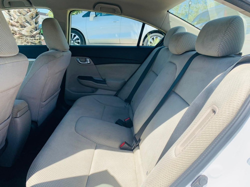 Honda Civic Hibrido Modelo 2013
