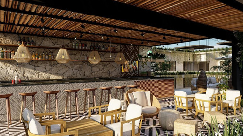 Imagen 2 de 25 de Departamentos En Venta En Tulum, Noil Foresta, 2 Recamaras