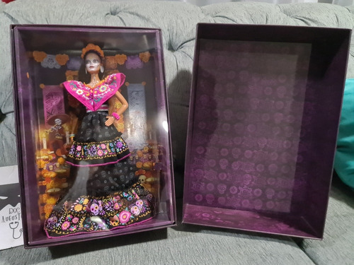 Barbie Signature Collectors Dia De Muertos 2021 (Usado)