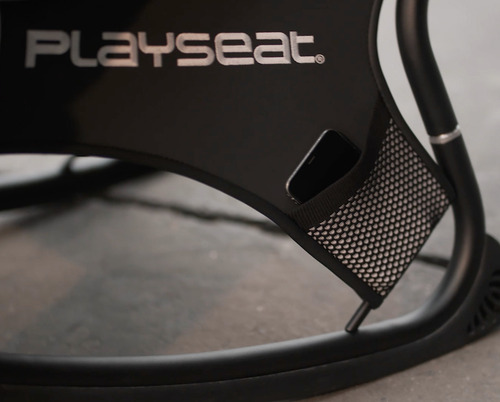 Asiento Gamer Playseat Modelo Puma Game Seat Color Negro Negro