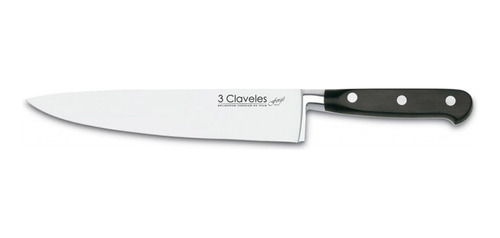 Cuchillo Cocinero Forjado 6'' Forge Ref1562 3 Claveles