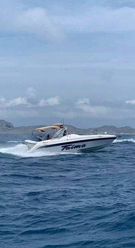 Imagen 9 de 9 de Lancha Intermarine Avanti 35 Lv842