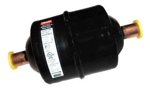 Filtro Secador Danfoss Dcl165 5/8  2-3t Soldable