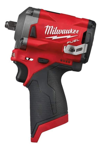 Llave De Impacto Milwaukee M12 Fiw38-0 4933464612 12 V Li-io