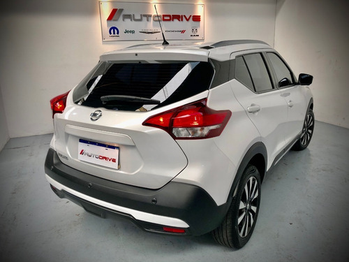 Nissan Kicks Exclusive At 2018