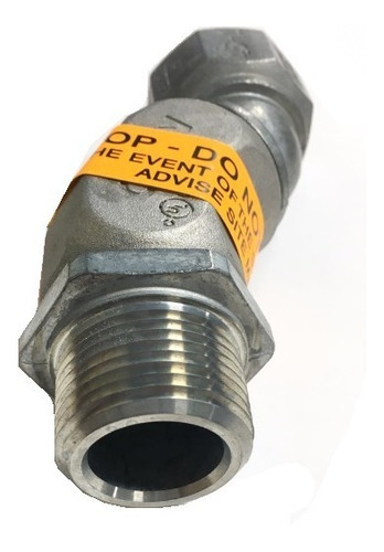 Codo Swivel Giratorio Articulado 1 Opw