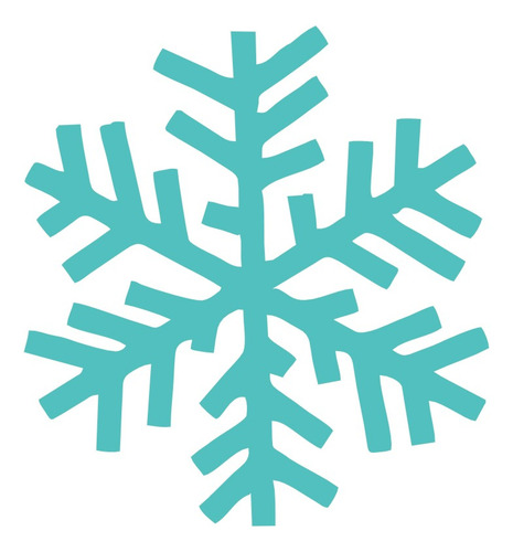Imagen 2 de 3 de Sellos Laura Craft Set Copos De Nieve