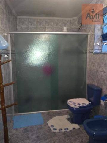 Sobrado Com 3 Dormitórios À Venda, 200 M² Por R$ 487.000,00 - Vila Ema - São Paulo/sp - So0891