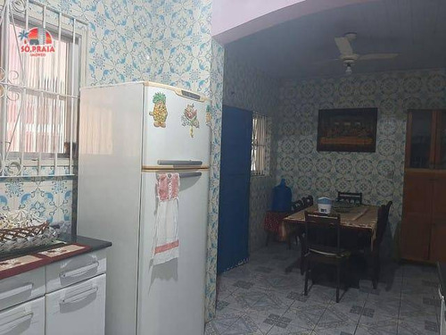 Imagem 13 de 25 de Casa Com 3 Dormitórios À Venda, 104 M² Por R$ 403.000 - Solemar - Praia Grande/sp - Ca5340