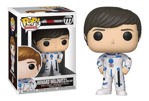 Pop! Television Funko - The Big Bang Theory 6 Personagens