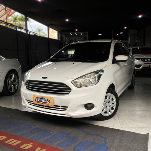 Ford Ka 1.0 TI-VCT FLEX SE PLUS MANUAL