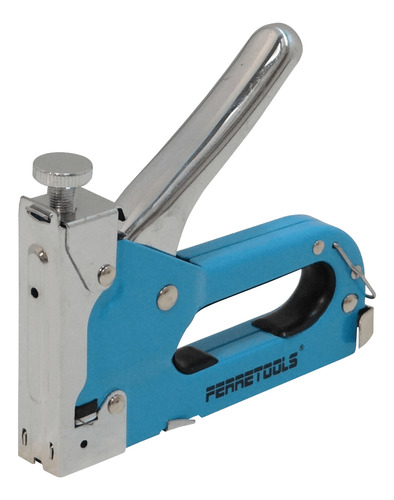 Engrapadora Manual Rectangular/4-14mm Redonda/10-12mm Clavo-