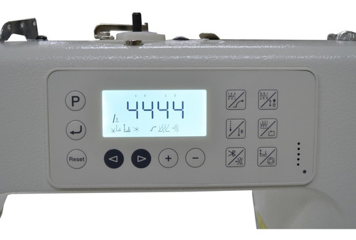 Imagen 3 de 6 de Máquina De Coser Recta Brother S-6280a Motor Direct Drive