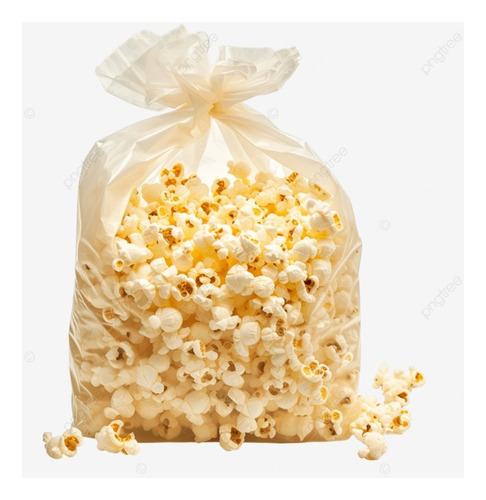 Palomitas Preparadas Maiz Tipo Hongo Sabor Mantequilla 1kg