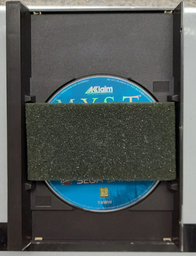 Myst Sega Saturn (Usado)