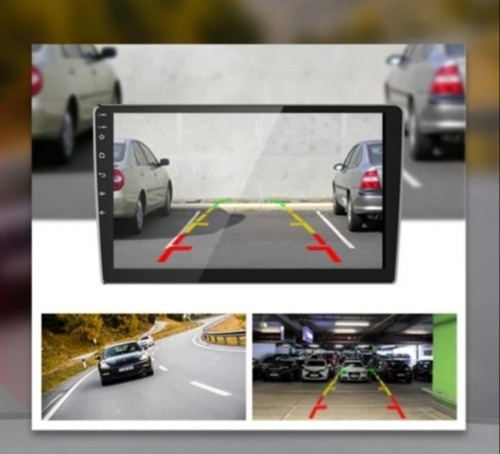Radio Multimedia Pantalla 10 Pulgadas Android Gps Wifi C/cam