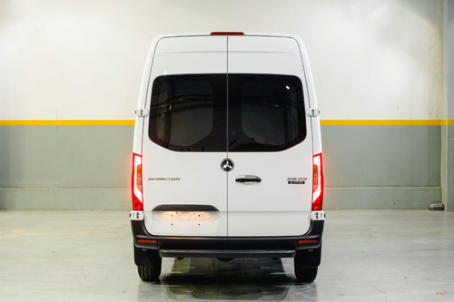 Imagen 7 de 20 de Mercedes-benz Sprinter Furgón 316 4x2 0km