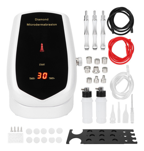 Máquina De Microabrasión Facial De Microdermoabrasión Profes