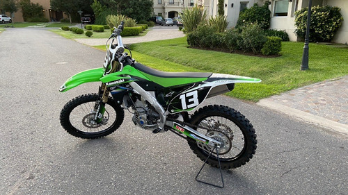 Kx250f 2014 (no Yz250f, Crf250, Rmz250)