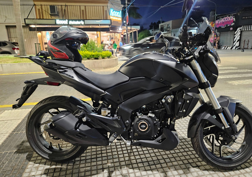 Dominar 400 Tourer