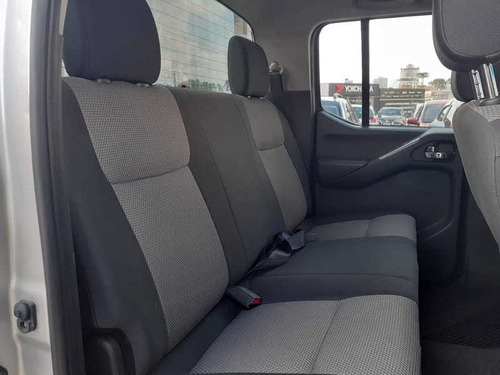Nissan Frontier Svatk 4x4