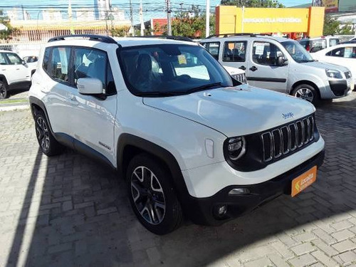 Imagem 7 de 11 de Jeep Renegade 1.8 16v Flex Longitude 4p Automático