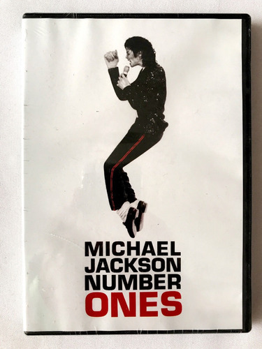 Michael Jackson Number Ones Dvd Videos De Sus Exitos