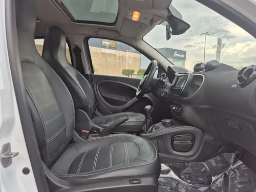 Smart Forfour 1.0 Passion Mt