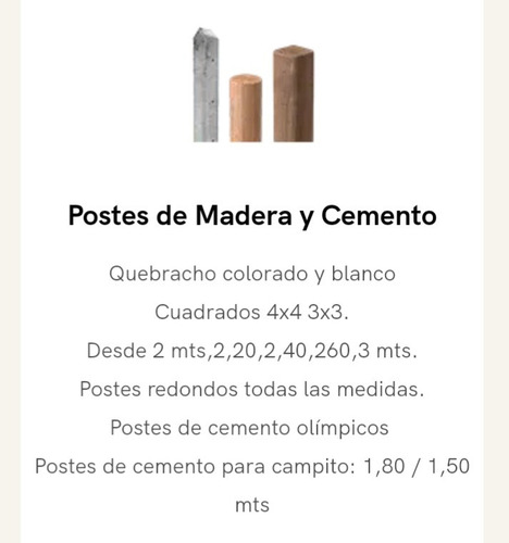 Imagen 5 de 5 de Venta Y Colocación De Alambres Y Tejidos.