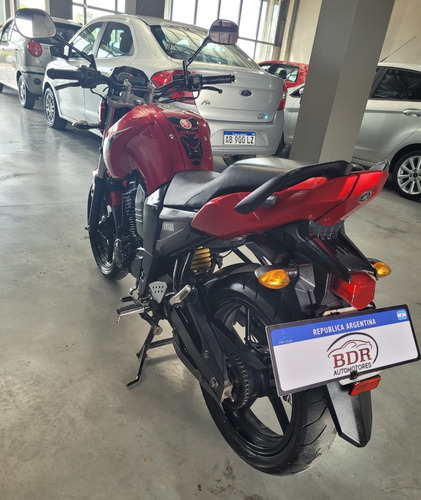 Imagen 9 de 17 de Impecable Yamaha Fz 16 Año 2015 Con Solo 23.000 Km