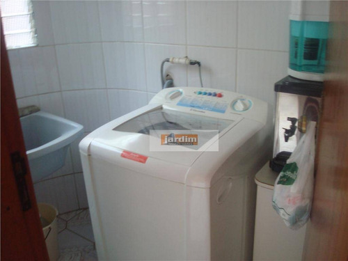 Imagem 10 de 20 de Sobrado Residencial À Venda, Nova Petrópolis, São Bernardo Do Campo. - So0428